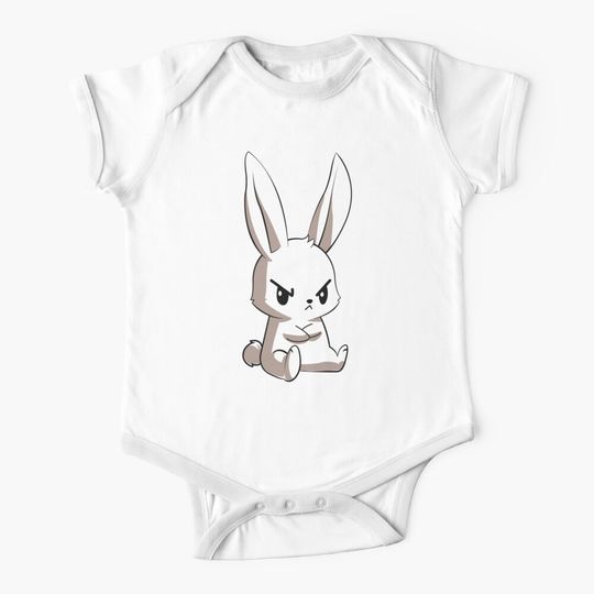 Discover Bad bunny Baby Onesies