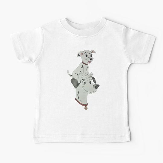 Discover Pongo Baby T-Shirt