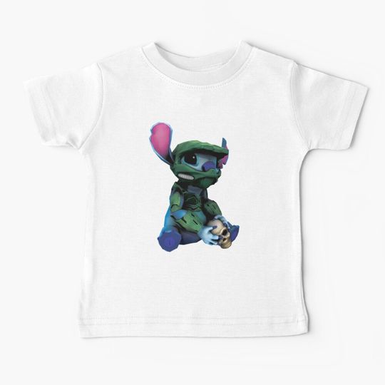 Discover Spartan 626 Baby T-Shirt