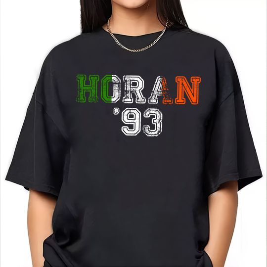 Discover Vintage Niall Horan 93 Shirt - One Direction Fan T-Shirt