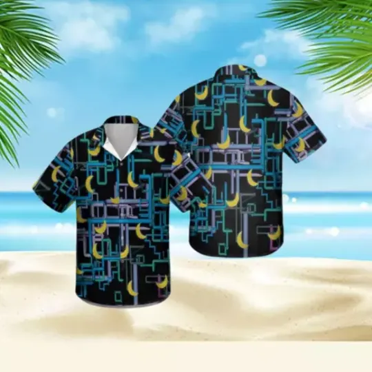 Discover Swayzine Dan Flashes Hawaiian Shirt, Dan Flashes Shirt
