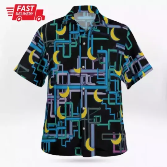 Discover Swayzine Dan Flashes Hawaiian Shirt, Dan Flashes Shirt