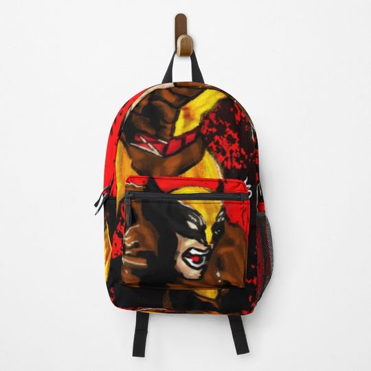Discover Lone Wolf Backpack