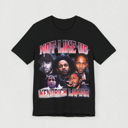 Discover Kendrick Lamar Not Like Us Album 2024 Gift For Fan