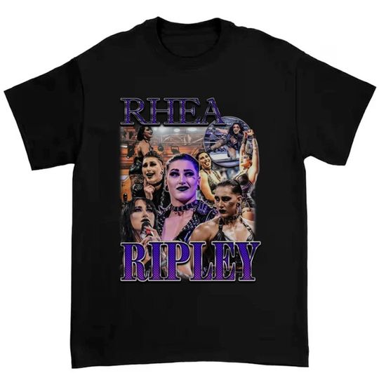 Discover Rhea Ripley Unisex T-Shirt, sweatshirt
