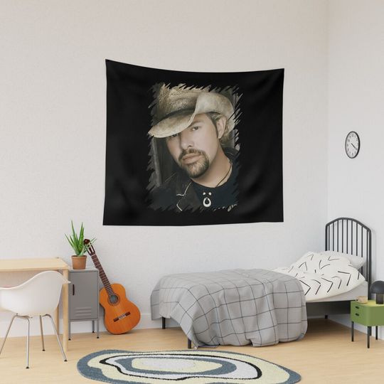 Discover Vintage Music - Vintage Tour  Tapestry