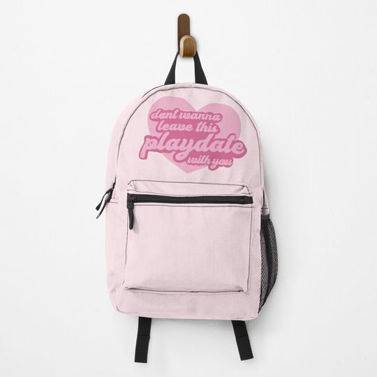 Discover Melanie Martinez Backpack