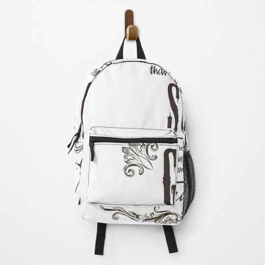 Discover John 3:16 Backpack