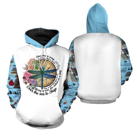 Discover Outlander Sassenach Hoodie, Lallybroch Women Leggings