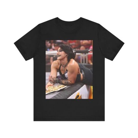 Discover Rhea Ripley Mami Judgement Day Wrestling Entertainment Shirt