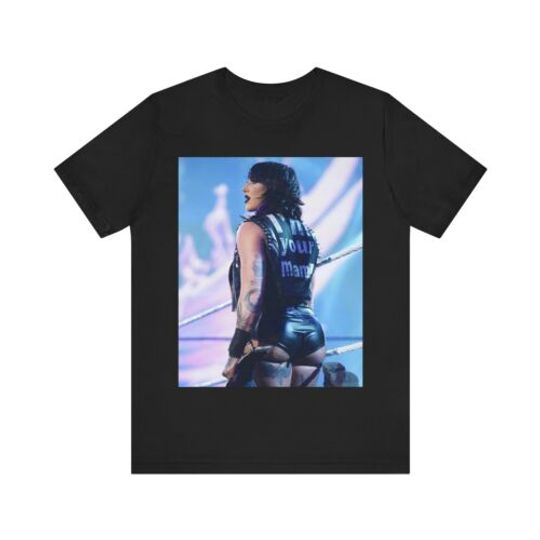 Discover Rhea Ripley Mami Judgement Day Wrestling Entertainment Shirt