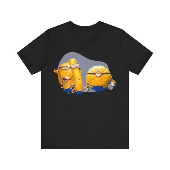 Discover Despicable Me 4 - The Mega Minions shirts