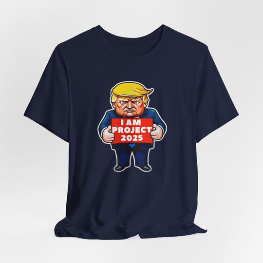 Discover Anti Project 2025 Shirt