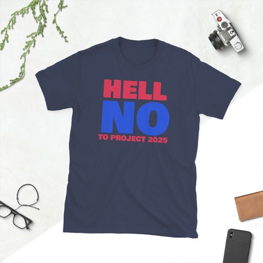 Discover Stop Project 2025 Shirt - Anti-Fascism Tee, Tre45son T-Shirt