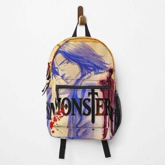 Discover Freedom johan-monster Johan liberte dr temma Backpack