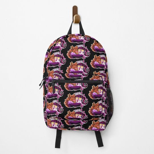Discover Clawdeen x Draculaura Backpack