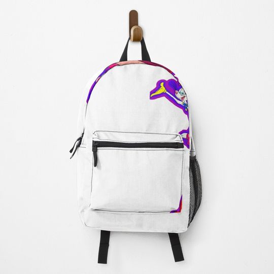Discover Jessica & Roger Backpack