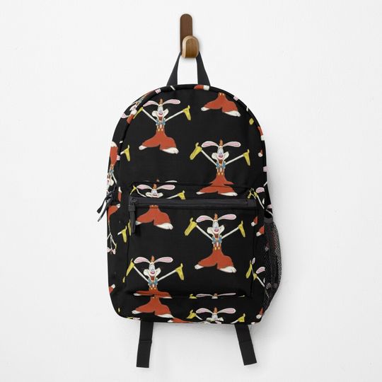 Discover Roger Rabbit  Backpack