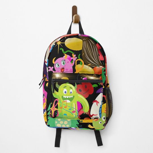 Discover My Singing Monster,My Singing Monsters  Backpack
