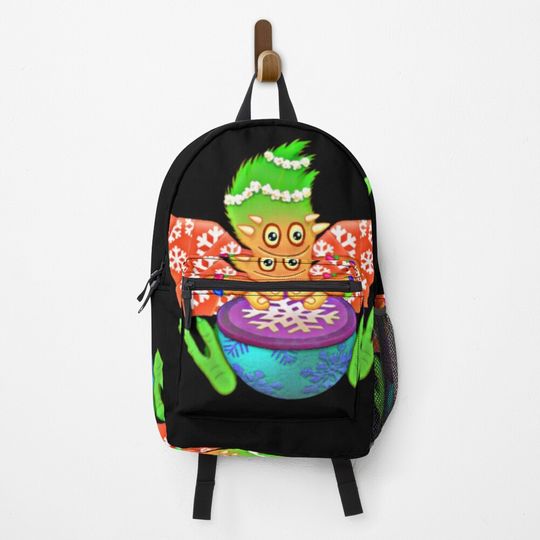 Discover My Singing Monsters character Rare congle Backpack