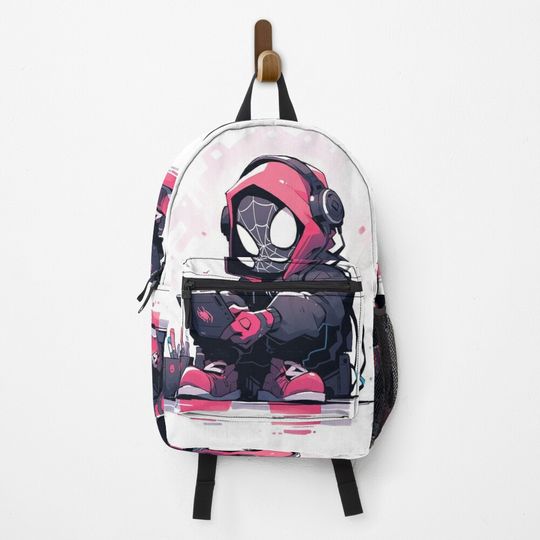 Discover Copy of spider verse Backpack