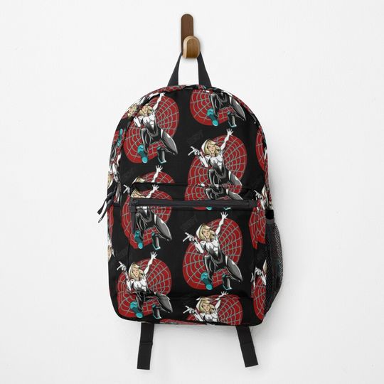 Discover Spider Woman Backpack