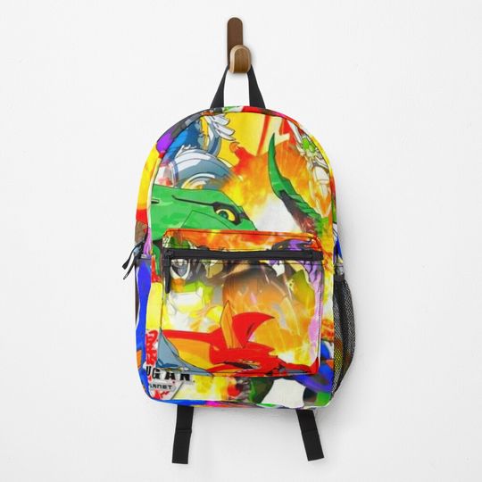 Discover bakugan battle brawlers  Backpack