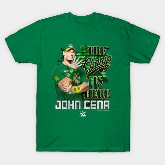 Discover Jo Cen The Champ Is Here - Jo Cen - T-Shirt