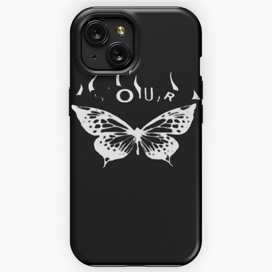 Discover 2024 Pop Music Tour Olivias Vintage iPhone Case