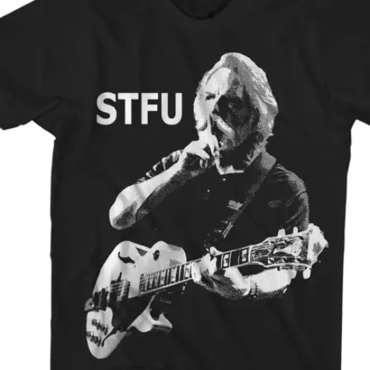 Discover Bob Weir Dead Company black T-shirt