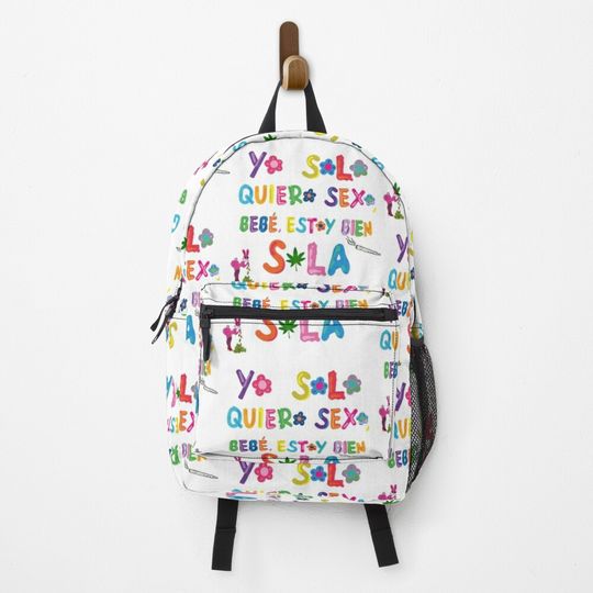 Discover KÁRMIKA Karol G lyrics Backpack
