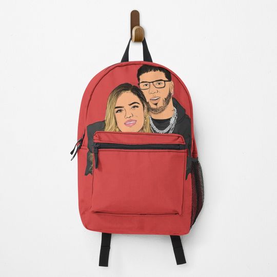 Discover Annuel & Karol G Backpack