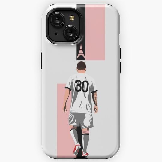 Discover Lionel Messi iPhone Case