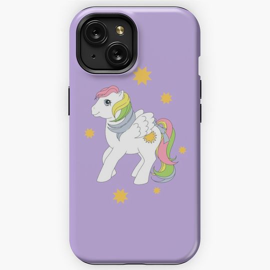 Discover Starshine iPhone Case