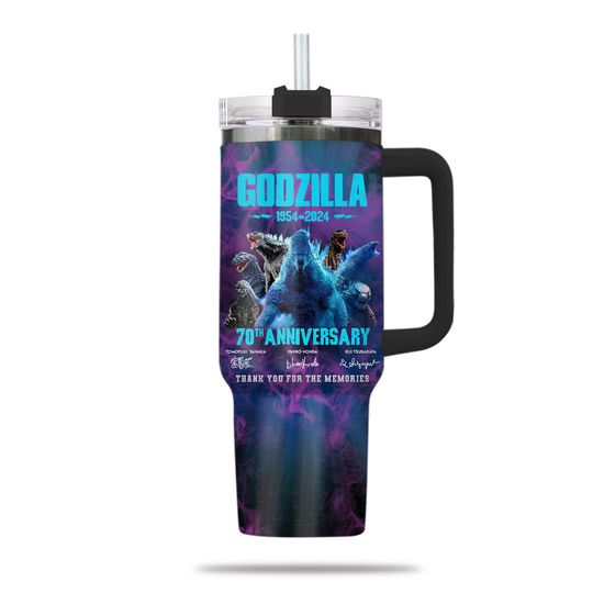 Discover god zilla 2024 40oz Tumbler, god zilla 2024 Tumbler