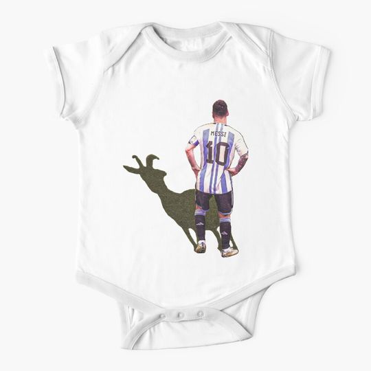 Discover M-10 The Goat Baby One-Piece