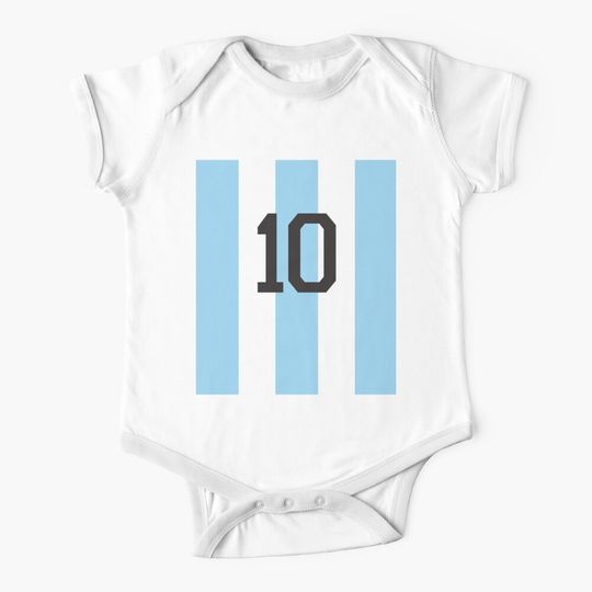 Discover Lionel 10 The Goat Baby One-Piece