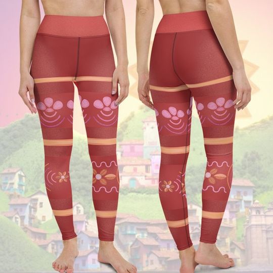 Discover Dolores Madrigal Leggings Leggings