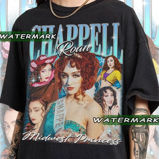 Discover CHAPPELL ROAN I Midwest Princess, Chappell Roan Shirt