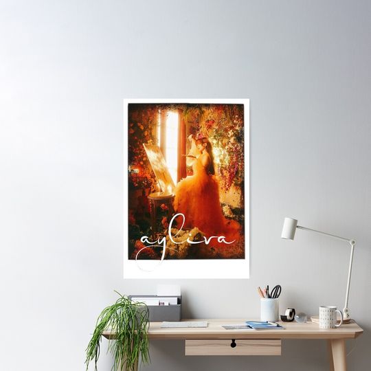 Discover LIEB MICH Single Premium Matte Vertical Posters