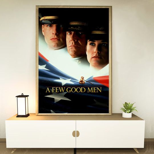 Discover A Few Good Men (1992) Movie Poster