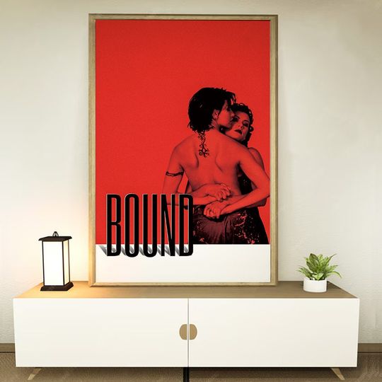 Discover Bound Movie Poster