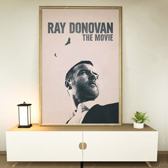 Discover Ray Donovan The Movie (2022) Movie Poster