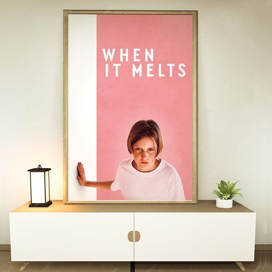 Discover When It Melts (2023) Movie Poster