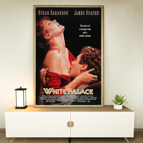 Discover White Palace (1990) Movie Poster