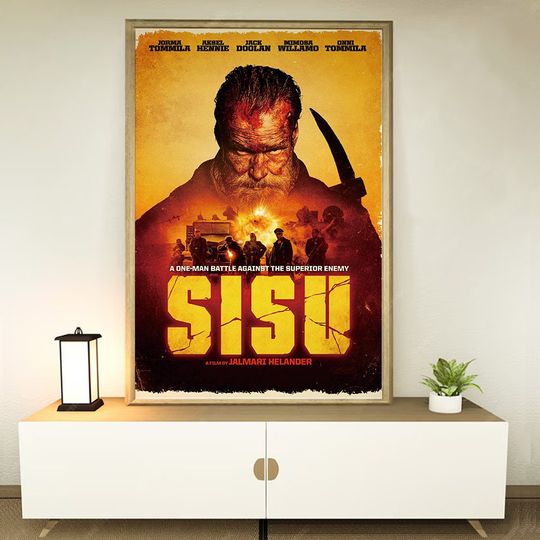 Discover Sisu Movie Poster