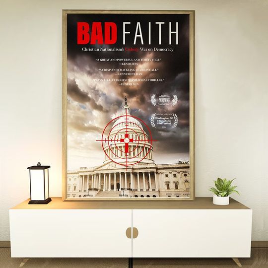 Discover Bad Faith (2024) Movie Poster