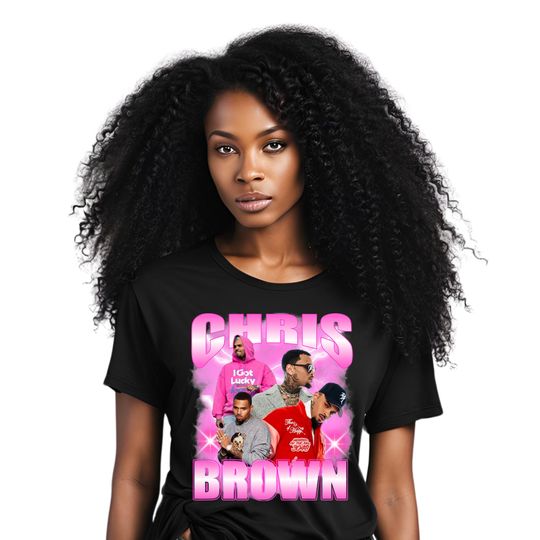 Discover Chris Breezy, Chris Brown Fan Shirt, Concert Tee Ready To Ship