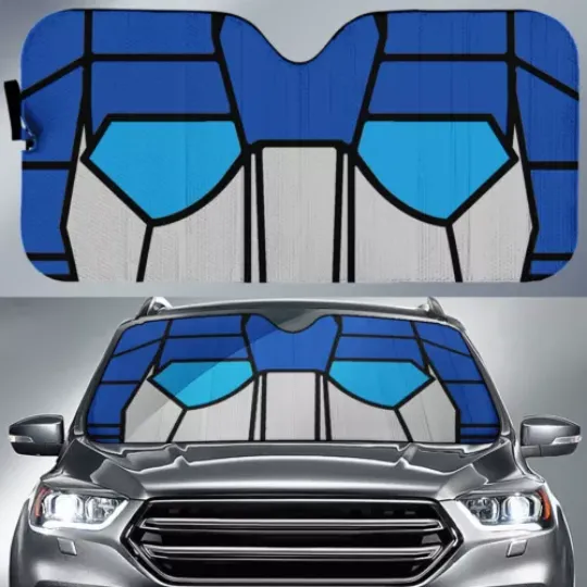 Discover Transformers Mirage Car Sunshade, Mirage Car Windshield