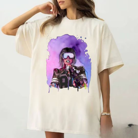 Discover Missy Elliott 2024 Tour T-Shirts